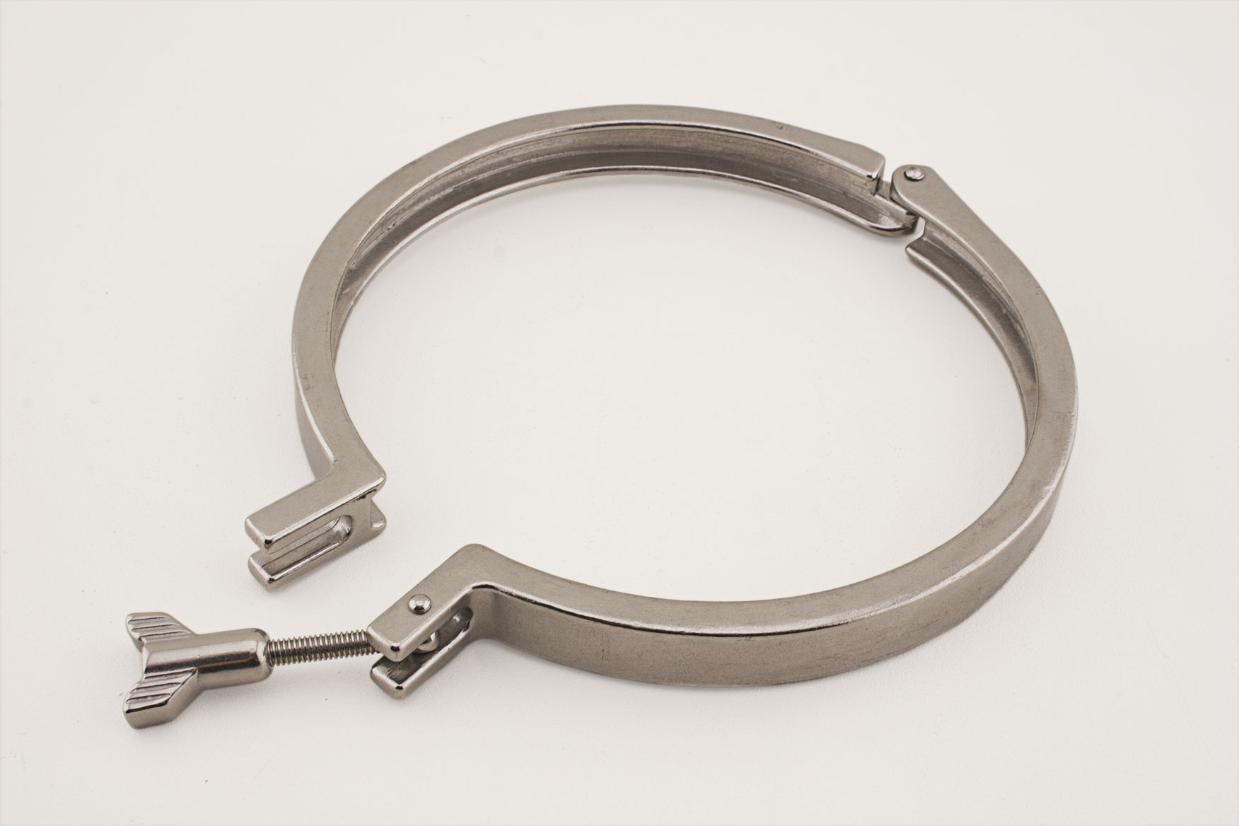 TriClamp 8 in. Clamps Bubba's Barrels